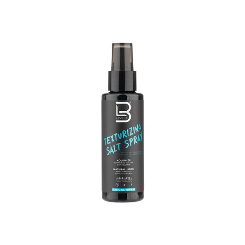 LVL3 TEXTURIZING SALT SPRAY100 300622 100ML SPRAY LEVEL3 L3VEL3