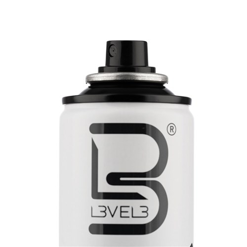 LVL3 FREEZE HAIR SPRAY 383GR 100404 LEVEL3 L3VEL3