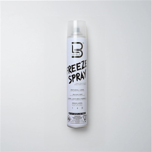 LVL3 FREEZE HAIR SPRAY 383GR 100404 LEVEL3 L3VEL3