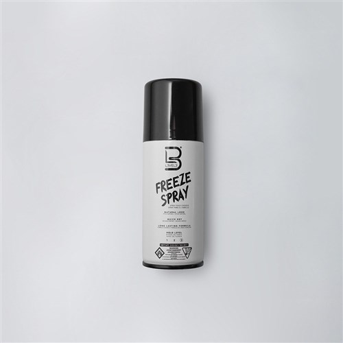 LVL3 FREEZE HAIR SPRAY 100GR 100403 LEVEL3 L3VEL3