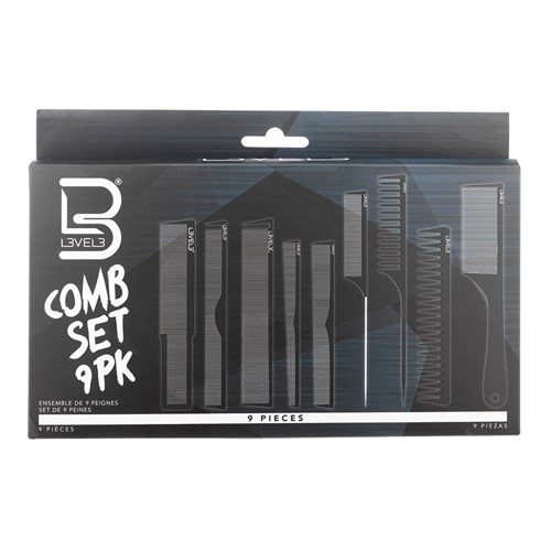 LVL3 9PC COMB SET CFC016 LEVEL3 L3VEL3