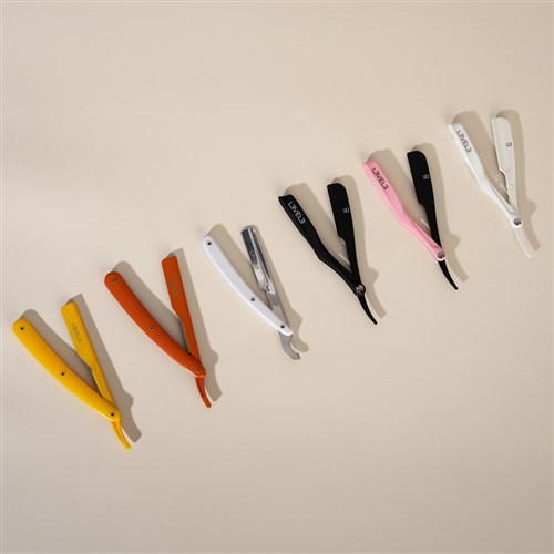 L3VEL3 Milly Clutch Razor Holder Black