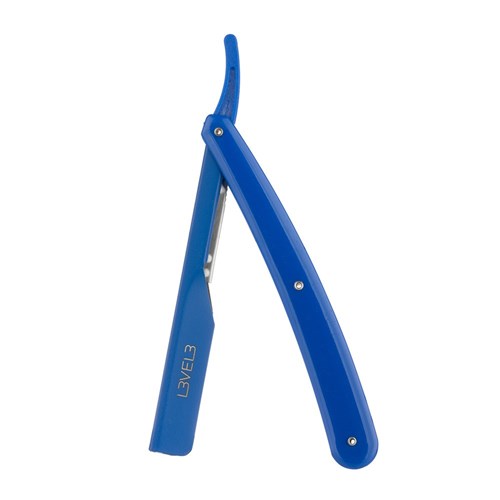 L3VEL3 Milly Clutch Razor Holder Blue