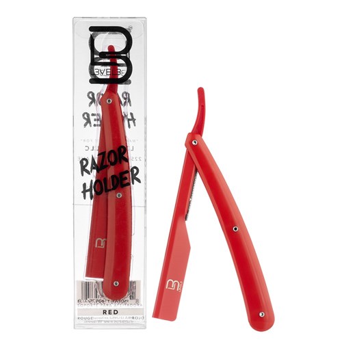 L3VEL3 Milly Clutch Razor Holder Red
