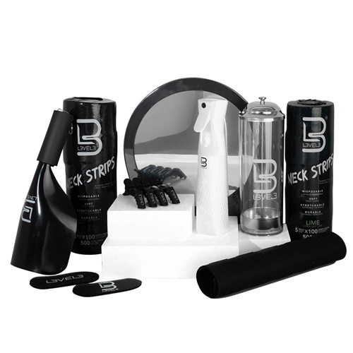 L3VEL3 Disinfecting Jar