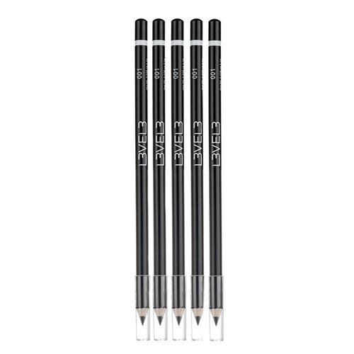 L3VEL3 Liner Pencils Black 6pc