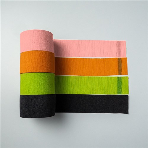 L3VEL3 Neck Strips Black