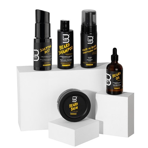 L3VEL3 Beard Sculpting Dust