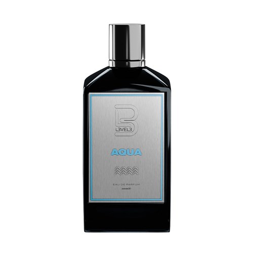 L3VEL3 Eau de Parfum Fragrance Aqua