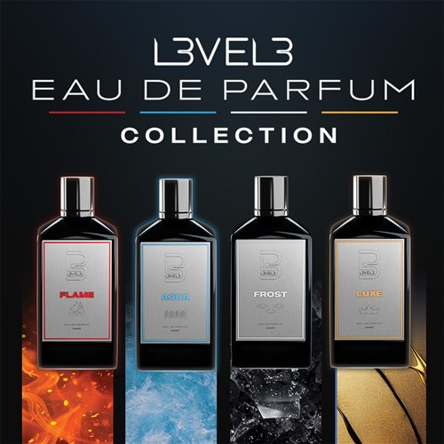L3VEL3 Eau de Parfum Fragrance Luxe