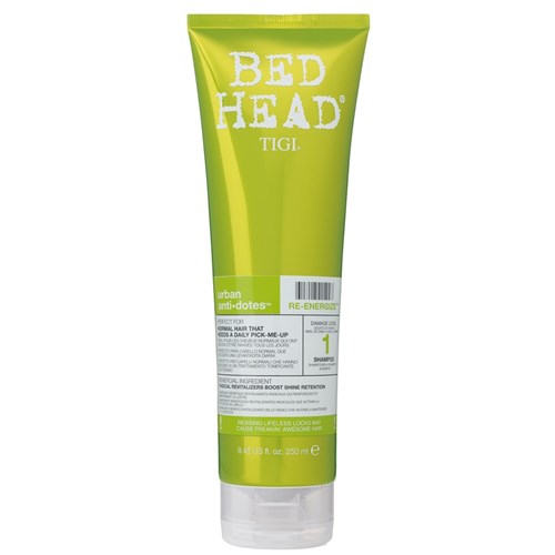 TIGI Bed Head Urban Antidotes Re-Energize Shampoo