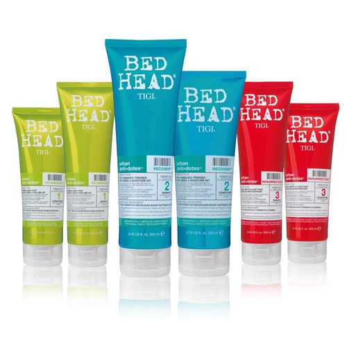 TIGI Bed Head Urban Antidotes Recovery Shampoo