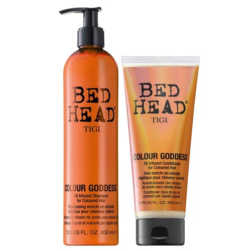 TIGI Bed Head Colour Goddess Shampoo