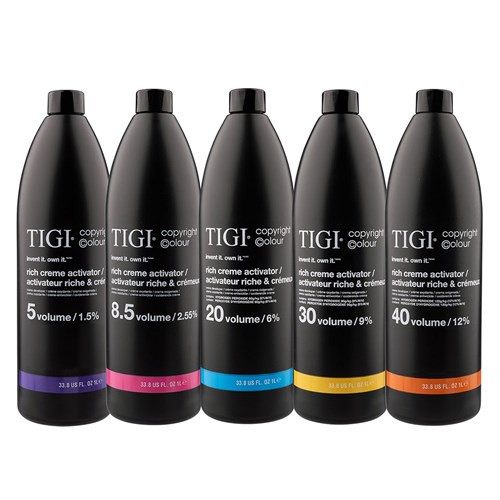 TIGI Copyright Colour Products