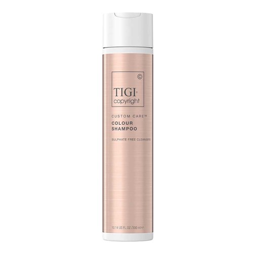 TIGI Copyright Custom Care Colour Shampoo