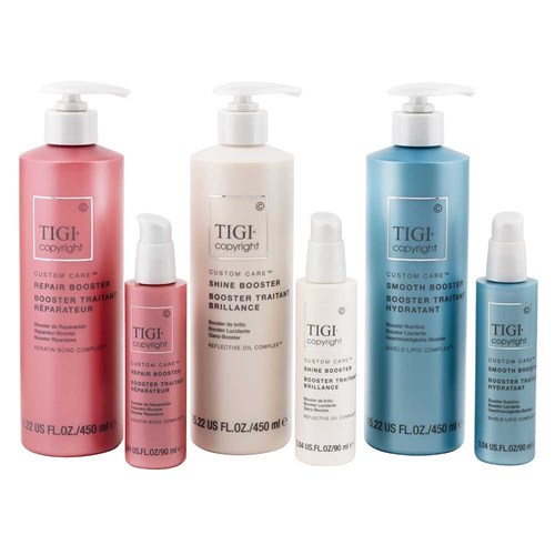 Tigi repair smoothing TIGI Copyright Custom Care Repair Booster - Salon Saver