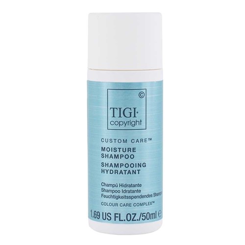 TIGI Copyright Custom Care Moisture Shampoo 50ml