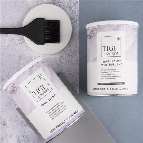 TIGI Copyright True Light White Hair Lightener