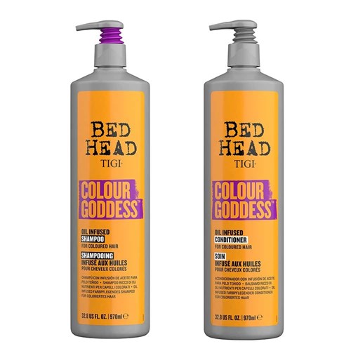 TIGI Bed Head Colour Goddess Conditioner 970ml