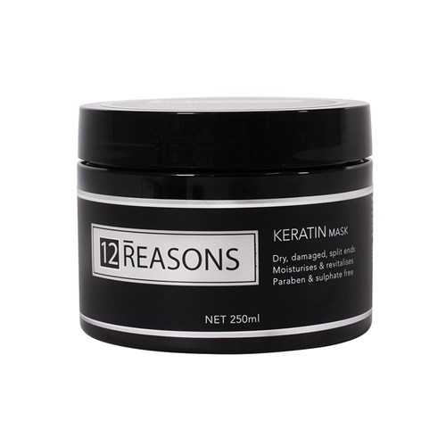 12Reasons Keratin Hair Treatment Mask