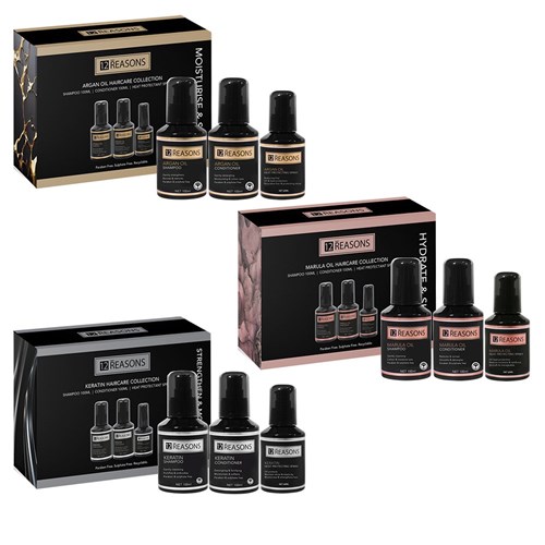 12Reasons Keratin Travel Pack