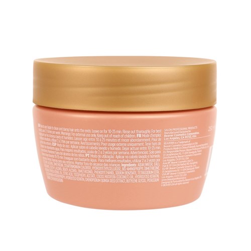 Beaver Brazilian Keratin Smoothing Hair Mask