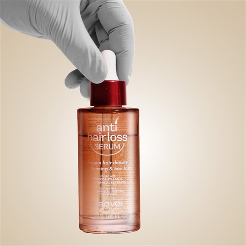 Beaver Anti Hair Loss Serum 25ml