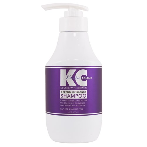 Keratin Colour Defend My Blonde Shampoo