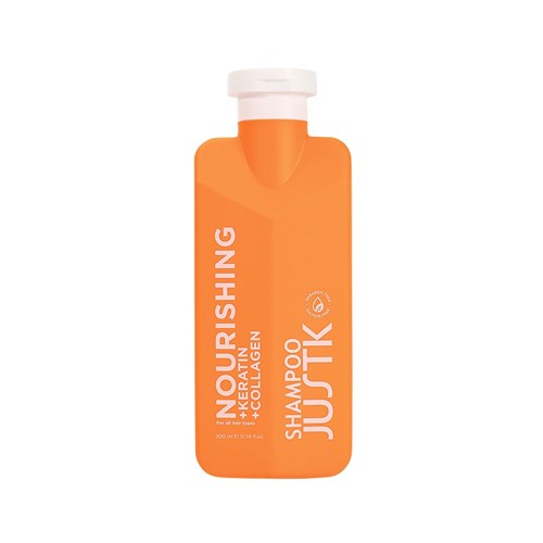 JustK Nourishing Shampoo 
