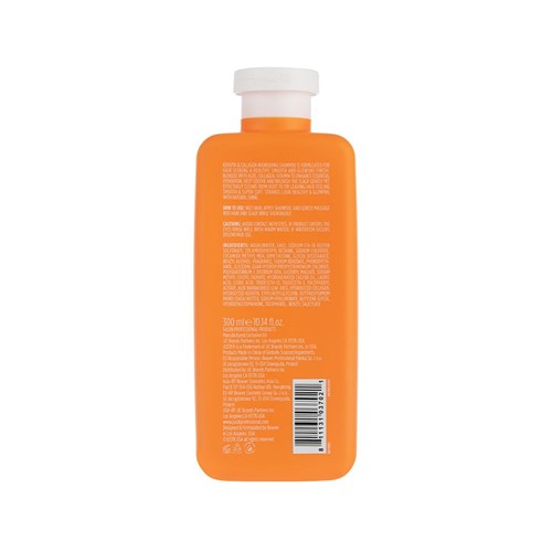 JustK Nourishing Shampoo 