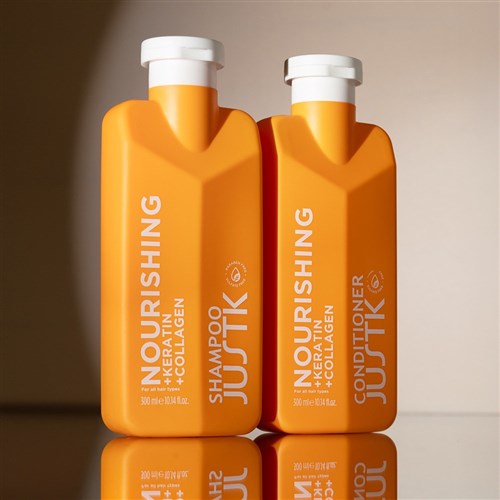 JustK Nourishing Shampoo 