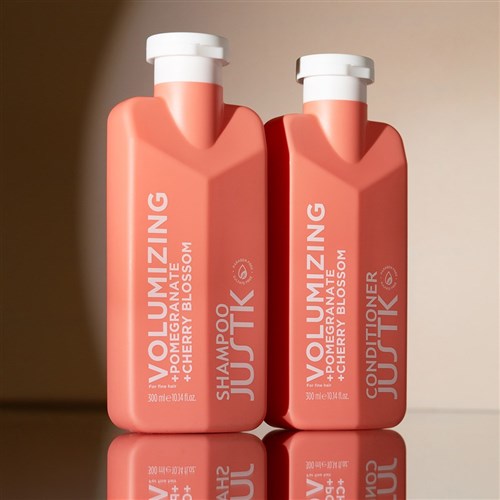 JustK Volumising Conditioner 300ml