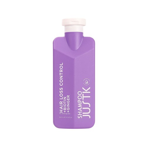 JustK Hair Loss Control Shampoo