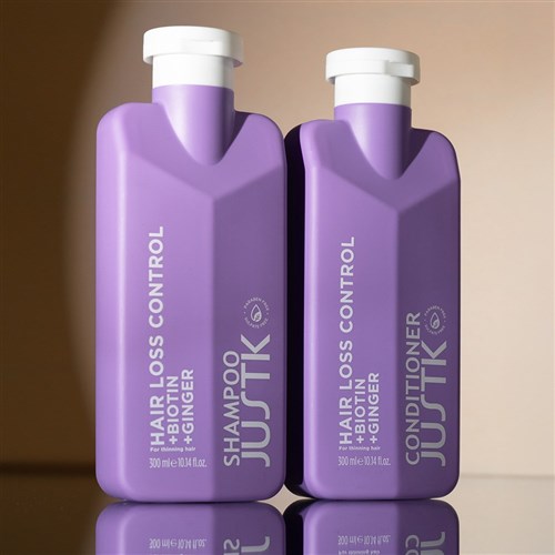 JustK Hair Loss Control Shampoo