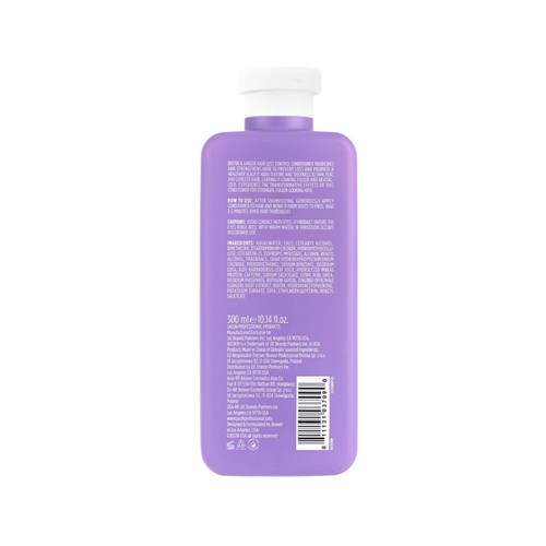 JUSTK HAIR LOSS CON COND 300ml BIOTIN & GINGER CONDITIONER HAIR LOSS CONTROL THINNING