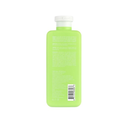 JustK Purifying Shampoo