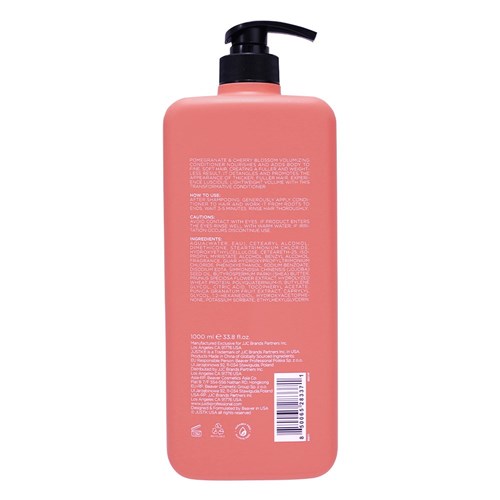 JustK Volumising Conditioner 1L