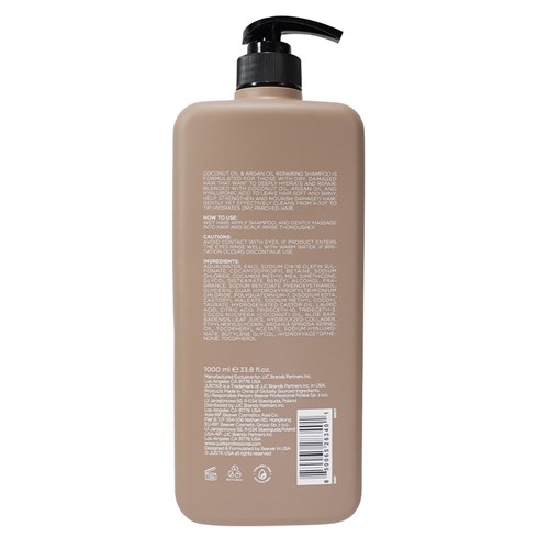 JustK Repairing Shampoo 1L