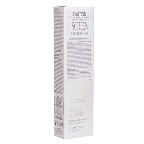 Screen Purease Colour 6N Natural Dark Blonde