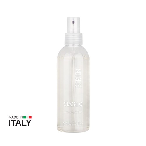 Screen Stage 0 Hair Porosity Equaliser