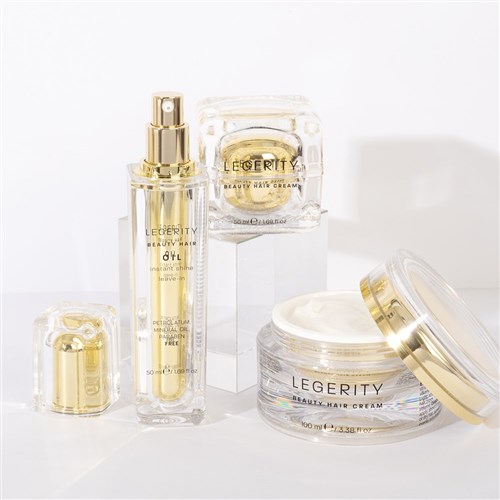 Screen Legerity Beauty Hair Oil