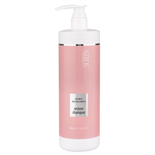 Screen Advanced Boosting Complex Restore Shampoo 1L