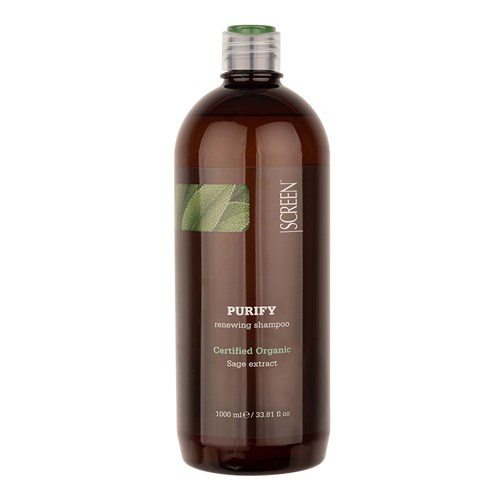 Screen Purest Purify Renewing Shampoo 1L