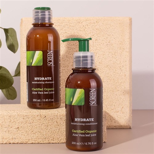 Screen Purest Hydrate Moisturising Shampoo