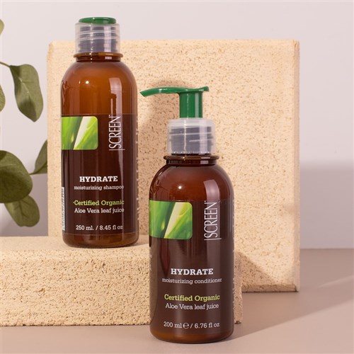Screen Purest Hydrate Moisturising Shampoo 1L