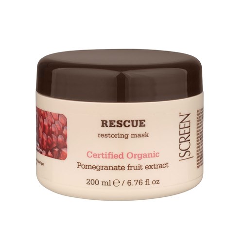 Screen Purest Rescue Restoring Hair Mask