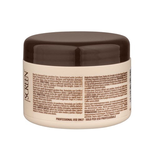 Screen Purest Rescue Restoring Hair Mask