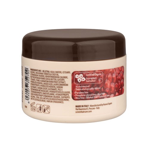 Screen Purest Rescue Restoring Hair Mask