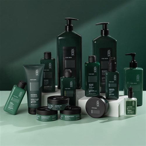 Screen For Man Day To Day Shampoo