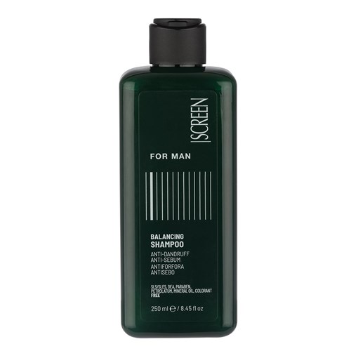 Screen For Man Balancing Shampoo